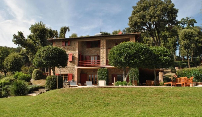 Villa La Sciolta