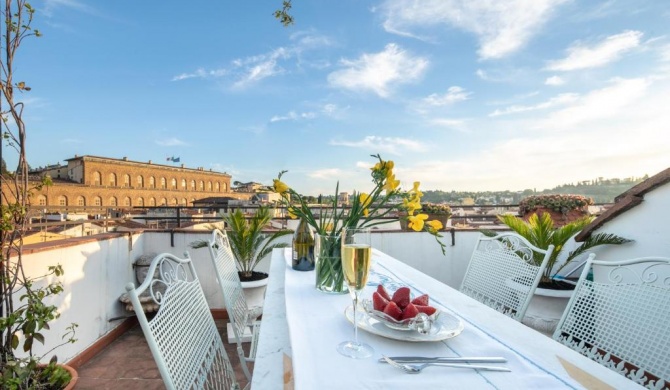 Pitti Luxury Terrace