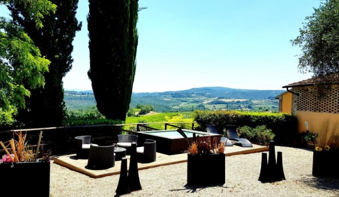 Il Leccio - Casa Toscana San Gimignano