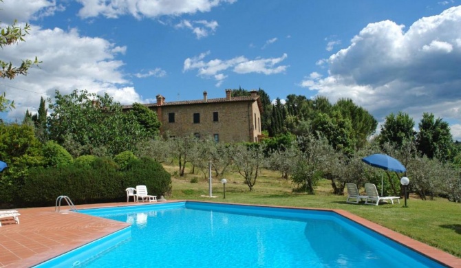 Locazione Turistica Il Giardino della Pineta-5