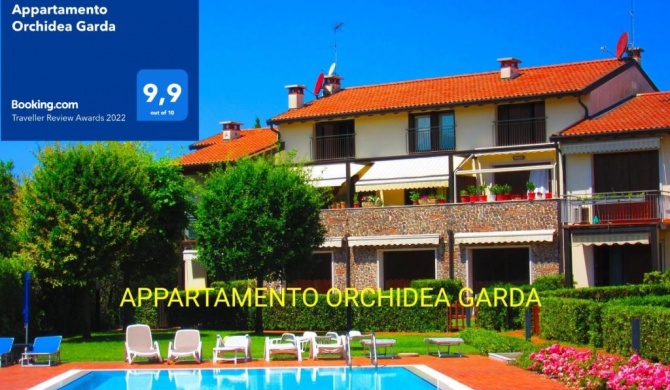 Appartamento Orchidea Garda