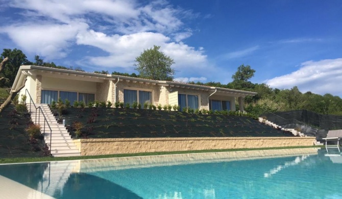 Villa Brusadela Suites Garda