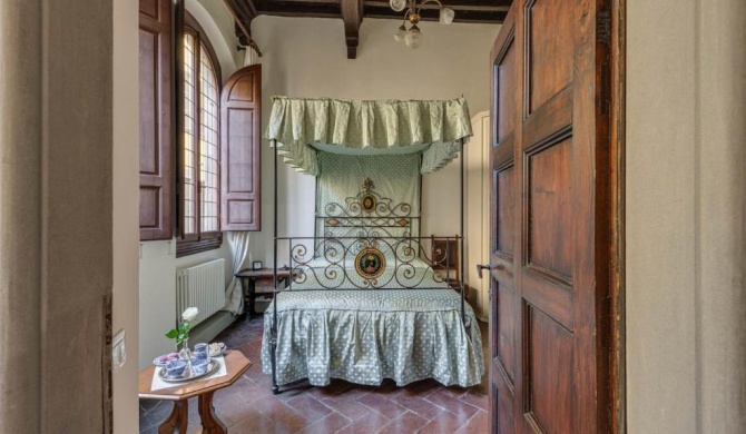 Prestigious Historic Residence, Heart of Florence