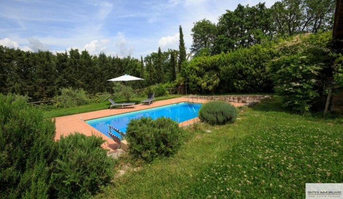 Villa in Maremma Veranda Giardino Piscina