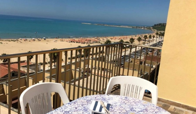 Terrazza sul Mare Vecchio Pontile