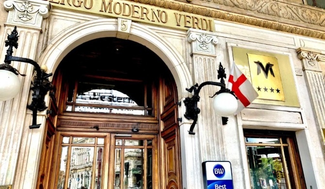 Best Western Hotel Moderno Verdi