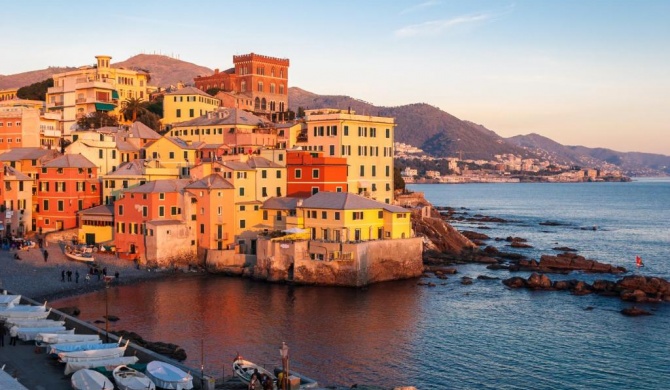 Albergo Boccadasse