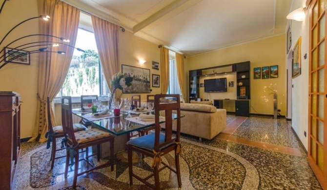 ALTIDO 3-bed family flat at Genova