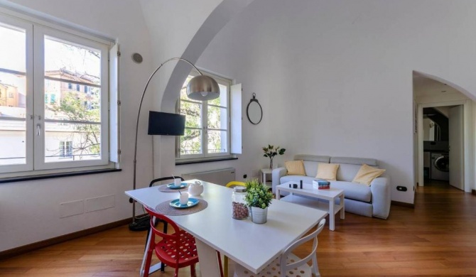 ALTIDO Lovely Flat for 4 near Piazza Corvetto Genoa