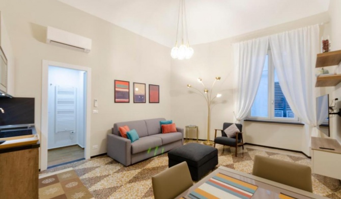 ALTIDO Modern Flat in the Perfect Centre of Genoa