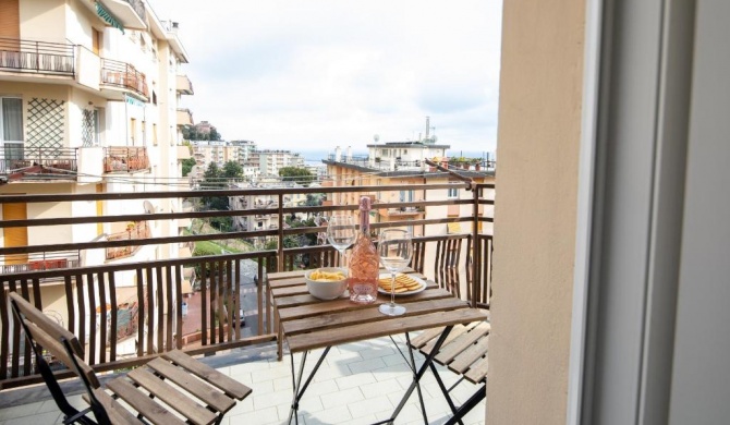 ALTIDO Spacious Family Flat for 6 People in Genova