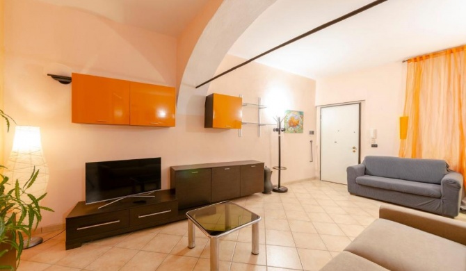 ALTIDO Warm Family Apt for 7, near Porto Antico