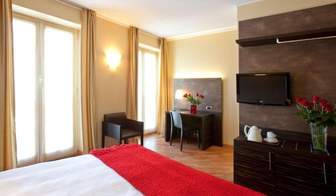 Best Western Hotel Metropoli