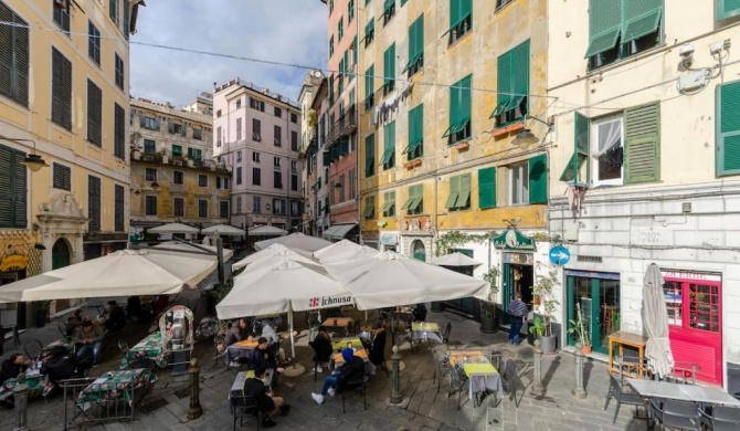 Casa Ripamaris Prione - Centro Storico di Genova