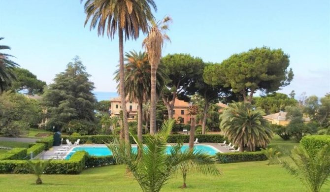 CasaViva - Beautiful Bilo with shared pool in Genova Nervi