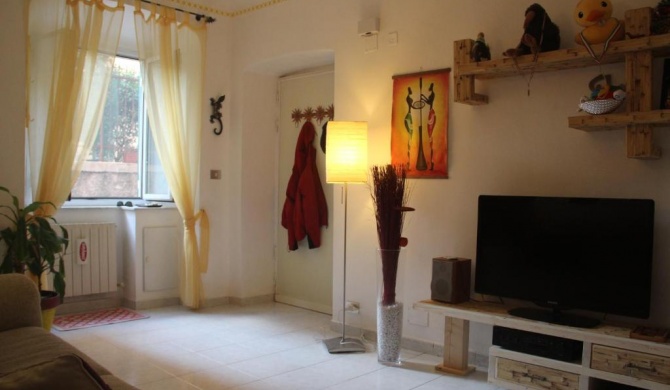 Comfort apart in the Heart of Genoa close to central train station