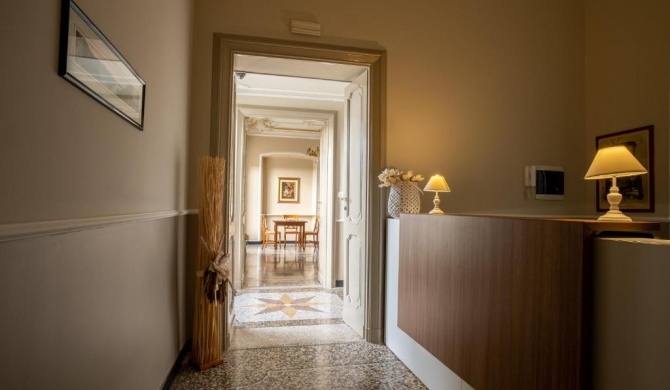 CORVETTO rooms