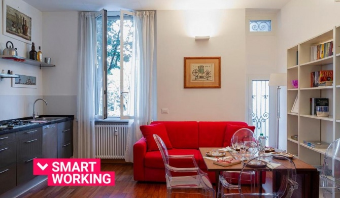 Cozy Family Apartment in Castelletto