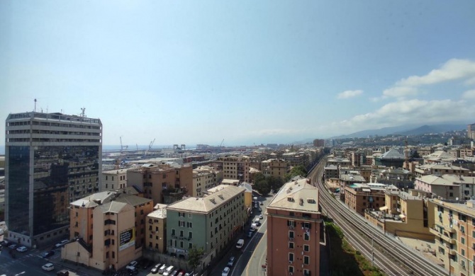 Genova Business Homes