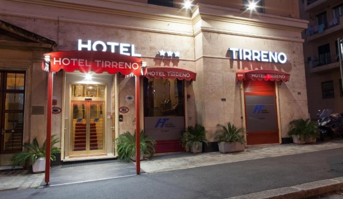 Hotel Tirreno