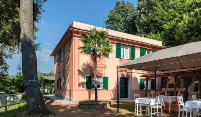 La BRIGNA B&B Il bosco sul mare