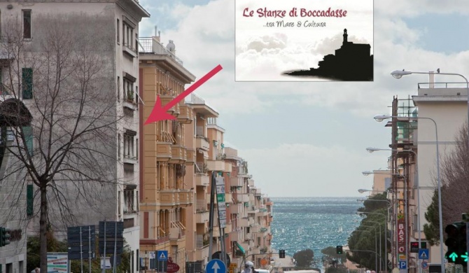 Le Stanze di Boccadasse