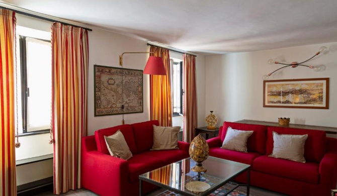 Luxury apartment in the heart of Genoa by Wonderful Italy