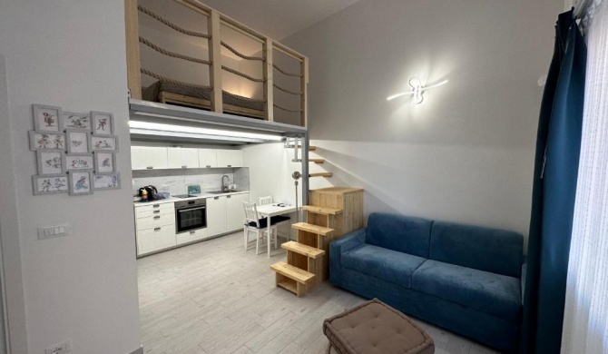 Modern Loft - A due passi dal mare