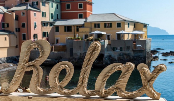 nel gozzo sul mare - Genovainrelax