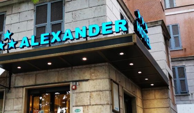 New Alexander Hotel