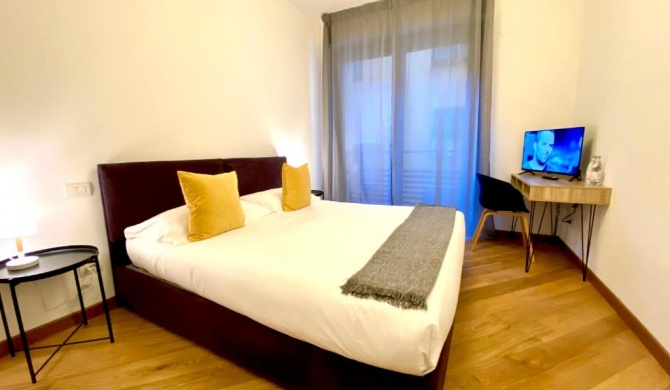 Palazzina B - Smart Rooms