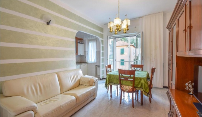 Stunning apartment in Genova with 2 Bedrooms and WiFi