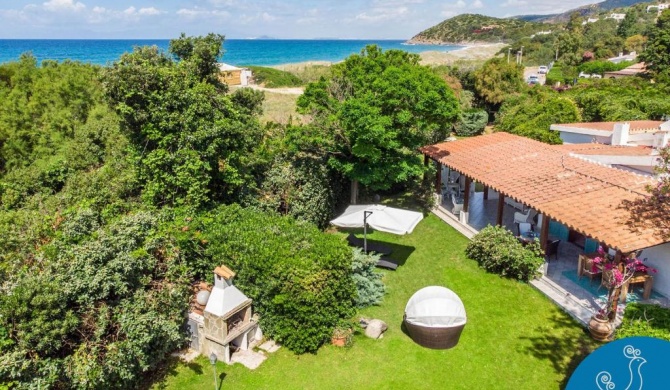 Villa Turchese - Exclusive dimora on the beach