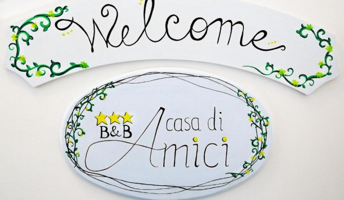 B&B A casa di amici