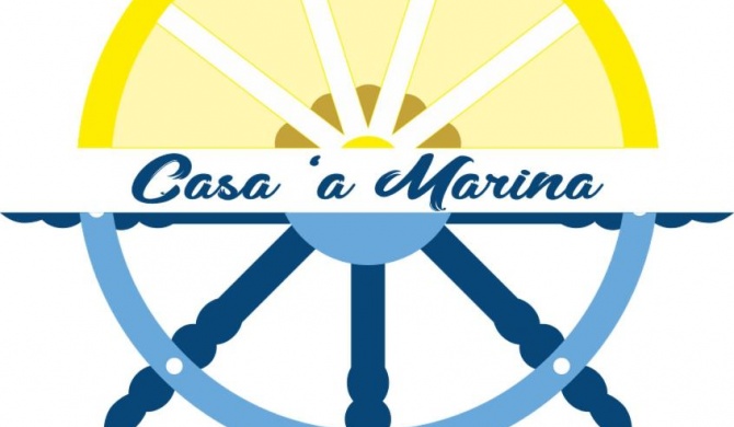 CASA 'A MARINA garden and beach villa