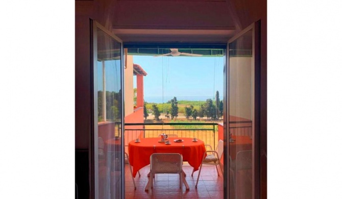 Terrazza sul mare - a pochi minuti da Taormina