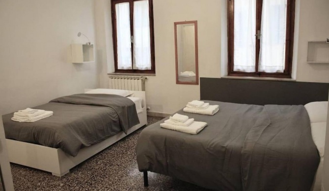 Santa Croce Apartament