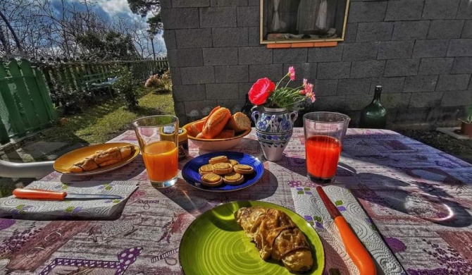 CHALET IL GELSOMINO DELL'ETNA