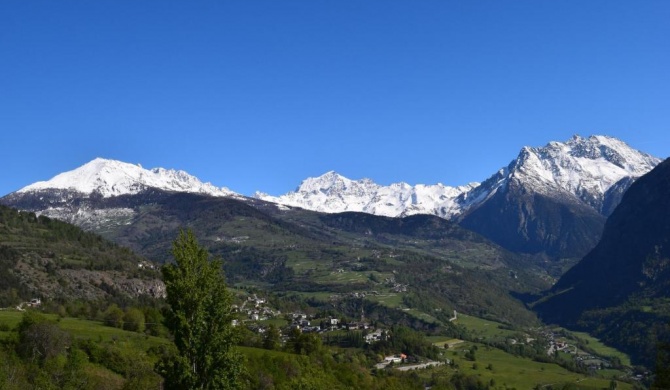 Coeur de montagne