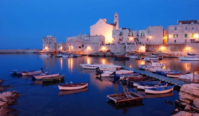 Giovinazzo Suite Spirito Santo