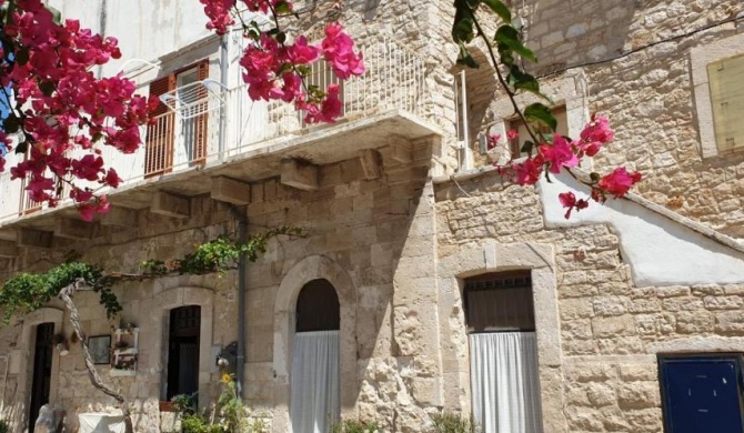 La balconata sul mare