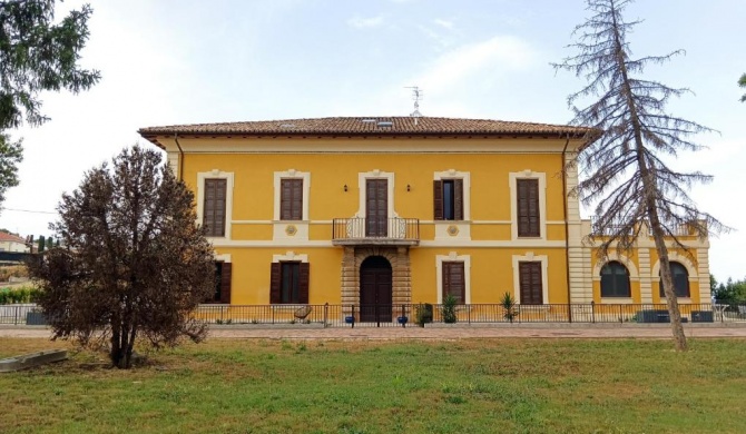 Casa vacanze Villa storica a Giulianova vista mare