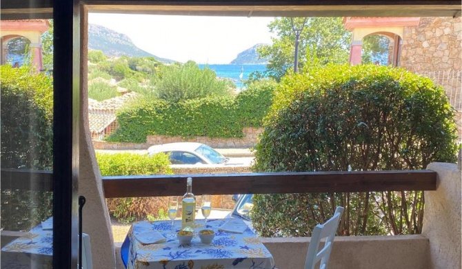 Amazing home in Golfo Aranci with 2 Bedrooms