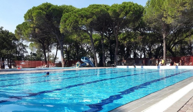 Belvedere Pineta Camping Village Grado