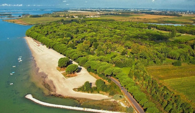 Caravan Park Belvedere, Grado