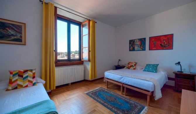 SmarthomeFlorence- BENCI APARTMENT