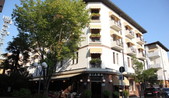 Hotel Diana