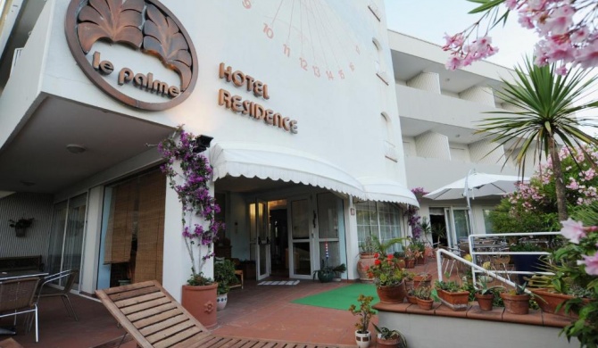 Hotel Le Palme " Adults only "