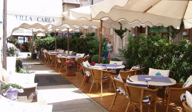 Hotel Villa Carla